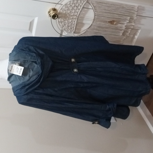 **NWT Jones NY Light Jean Jacket*** - Picture 3 of 8